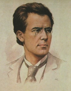   (Gustav Mahler)