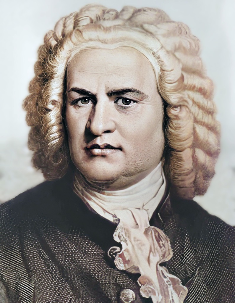 Иоганн Себастьян Бах (Johann Sebastian Bach) | Classic-music.ru
